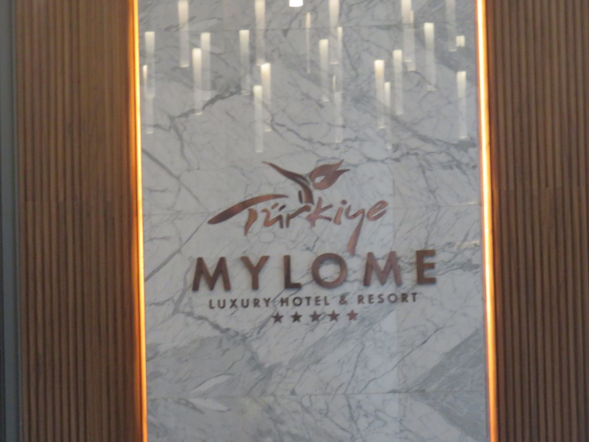 imagini hotel MYLOME ALANYA